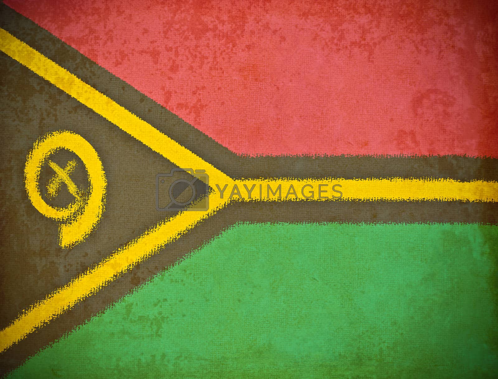 1600x1217 old grunge paper with Vanuatu flag background by FrameAngel Vectors & Illustrations with Unlimited Downloads