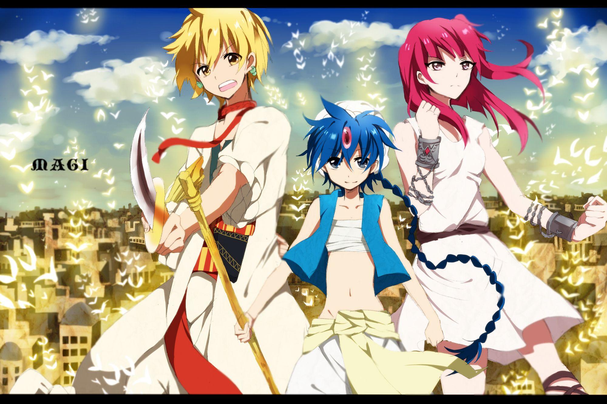 Anime picture magi the labyrinth of magic 1500x1082 273219 es