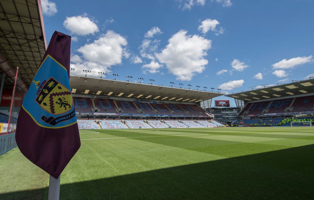 1200x766 Turf Moor looking a picture!