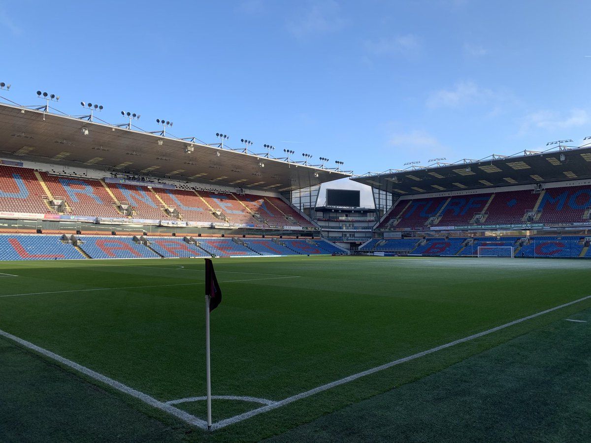 1200x900 Good morning from a bright and sunny Turf Moor. Wrap up today!