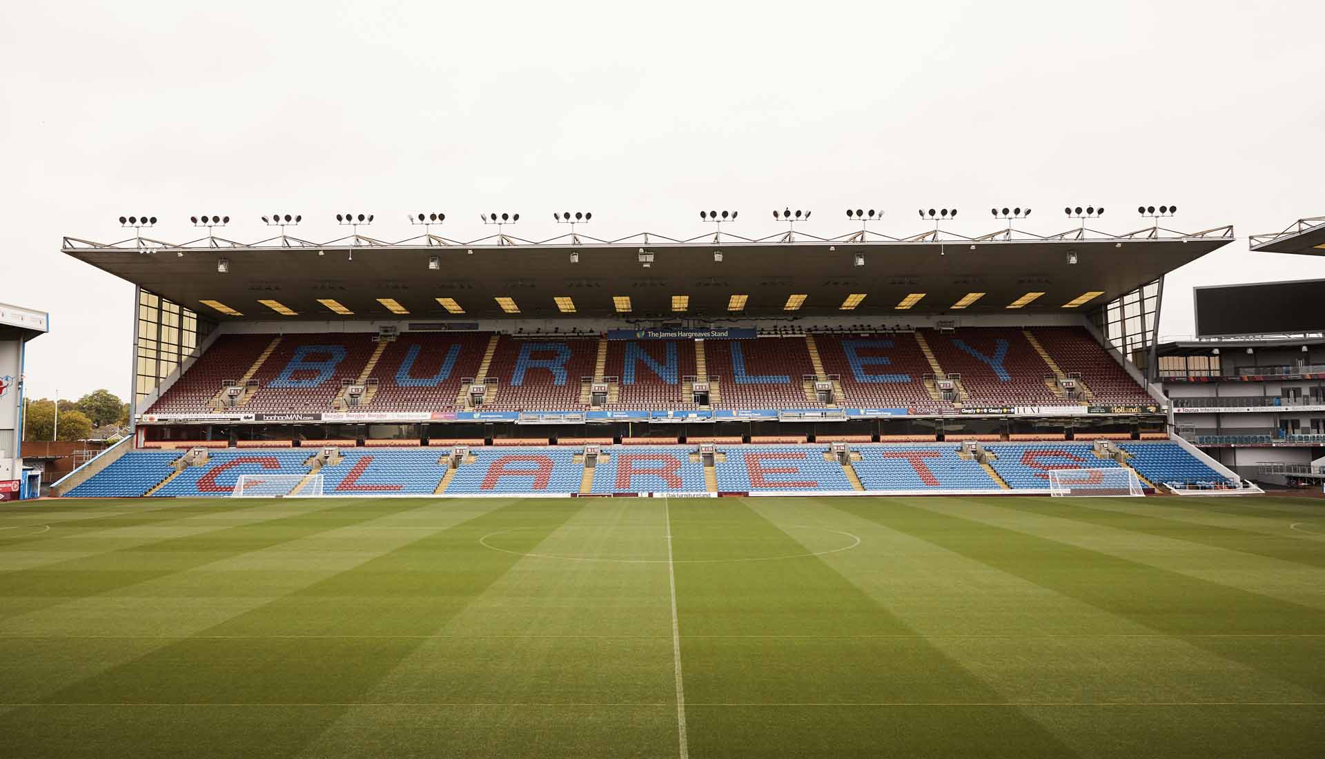 1920x1100 Residence. 'Turf Moor' Burnley FC