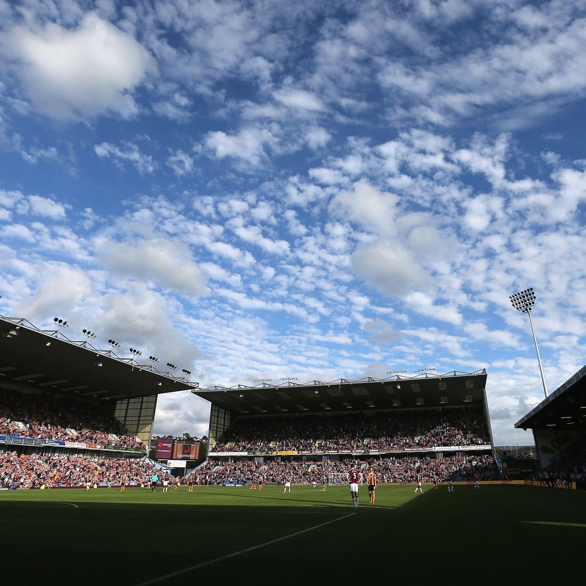 1200x1200 Burnley vs Arsenal live: Premier League latest score and updates from Turf Moor