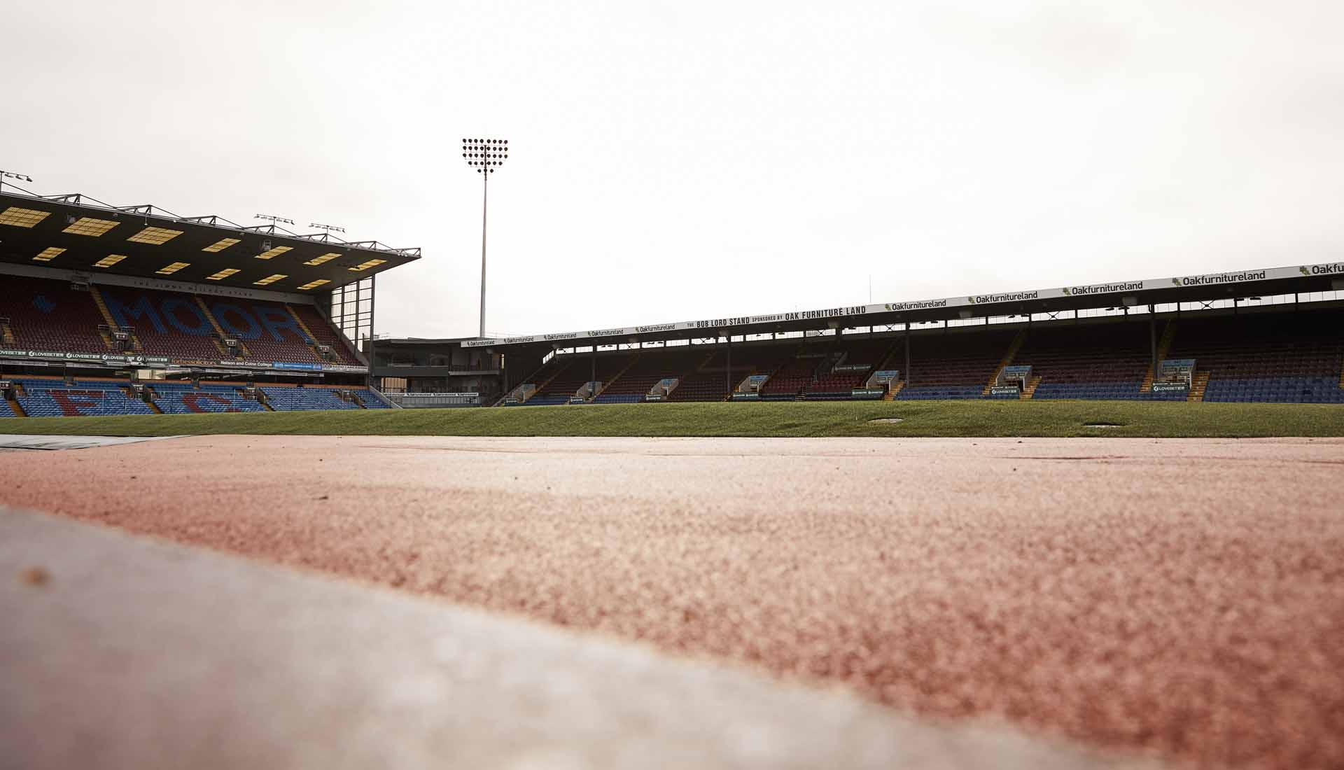 1920x1100 Residence. 'Turf Moor' Burnley FC