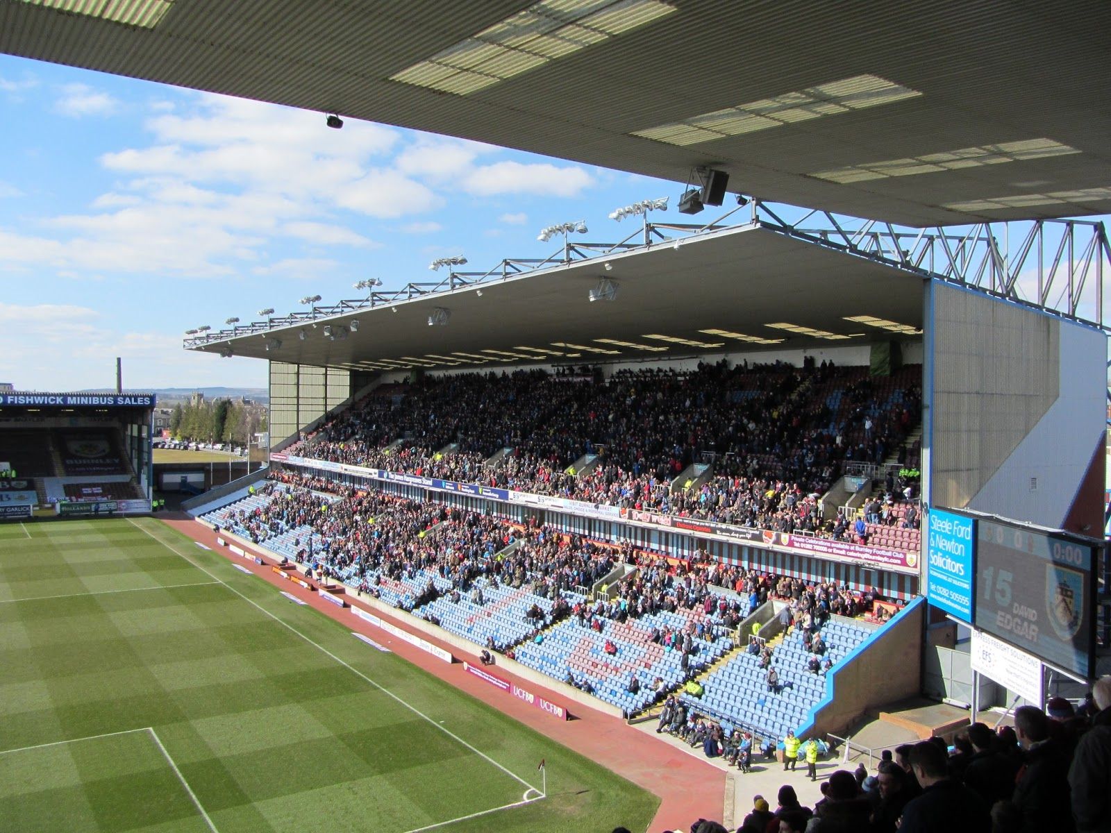 1600x1200 Groundhopper United: Ground