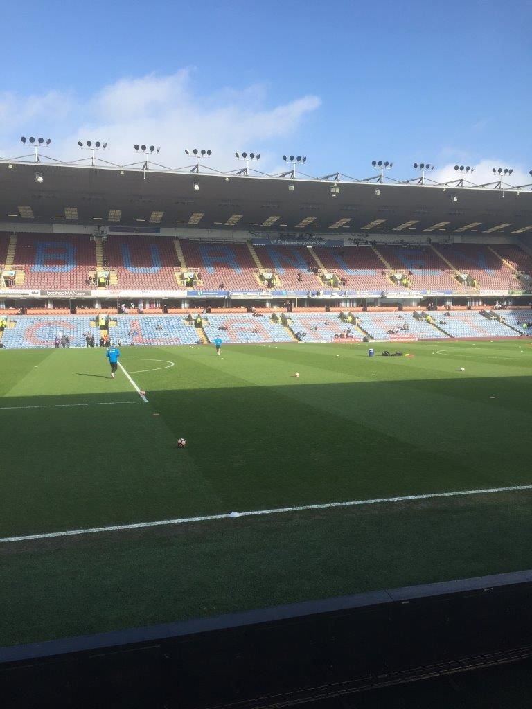 768x1024 The Groundhopper: Burnley 0 1 Lincoln City