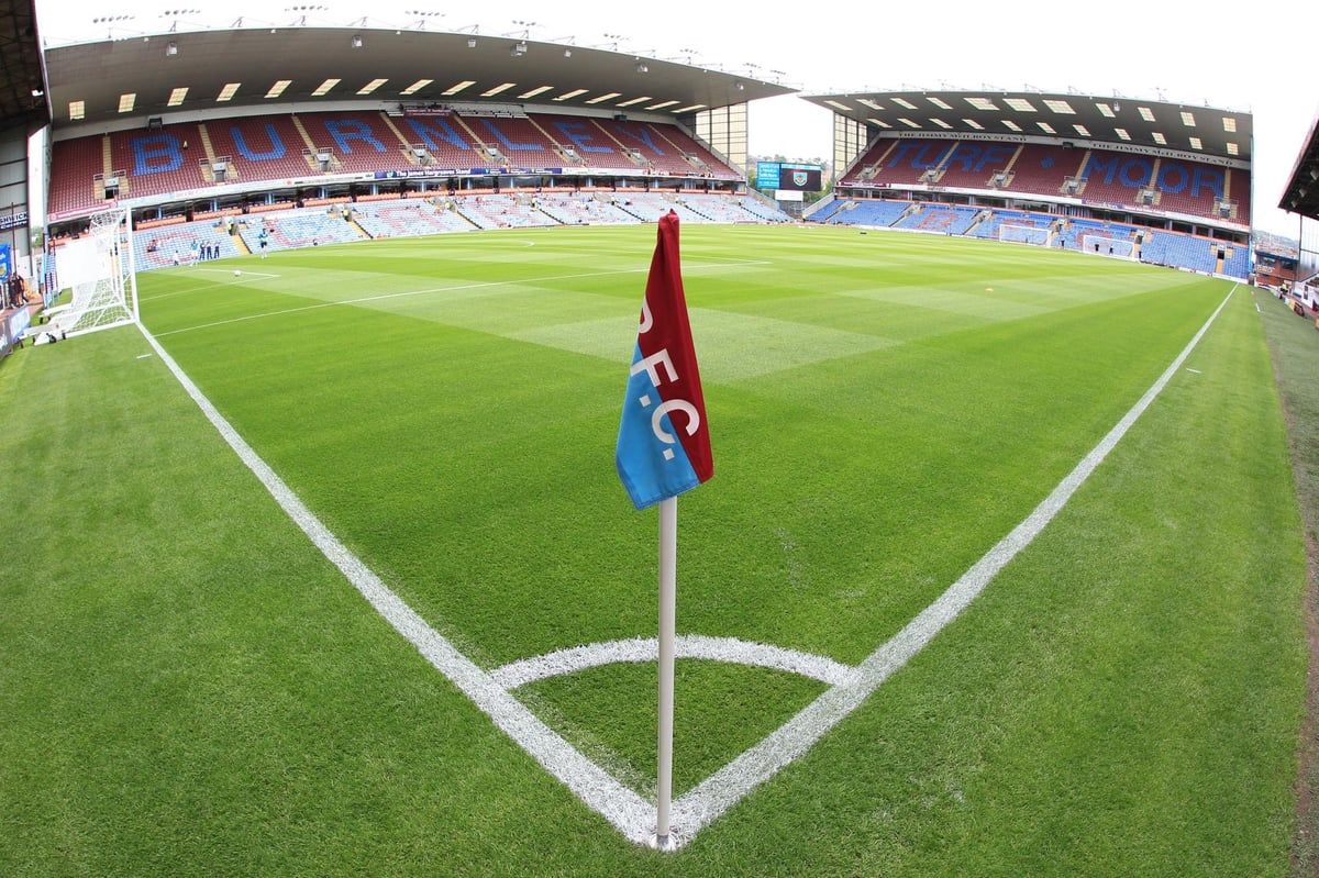 1200x799 Burnley FC v Blackburn Rovers: Segregation nets in place and all fans will be searched as they enter Turf Moor
