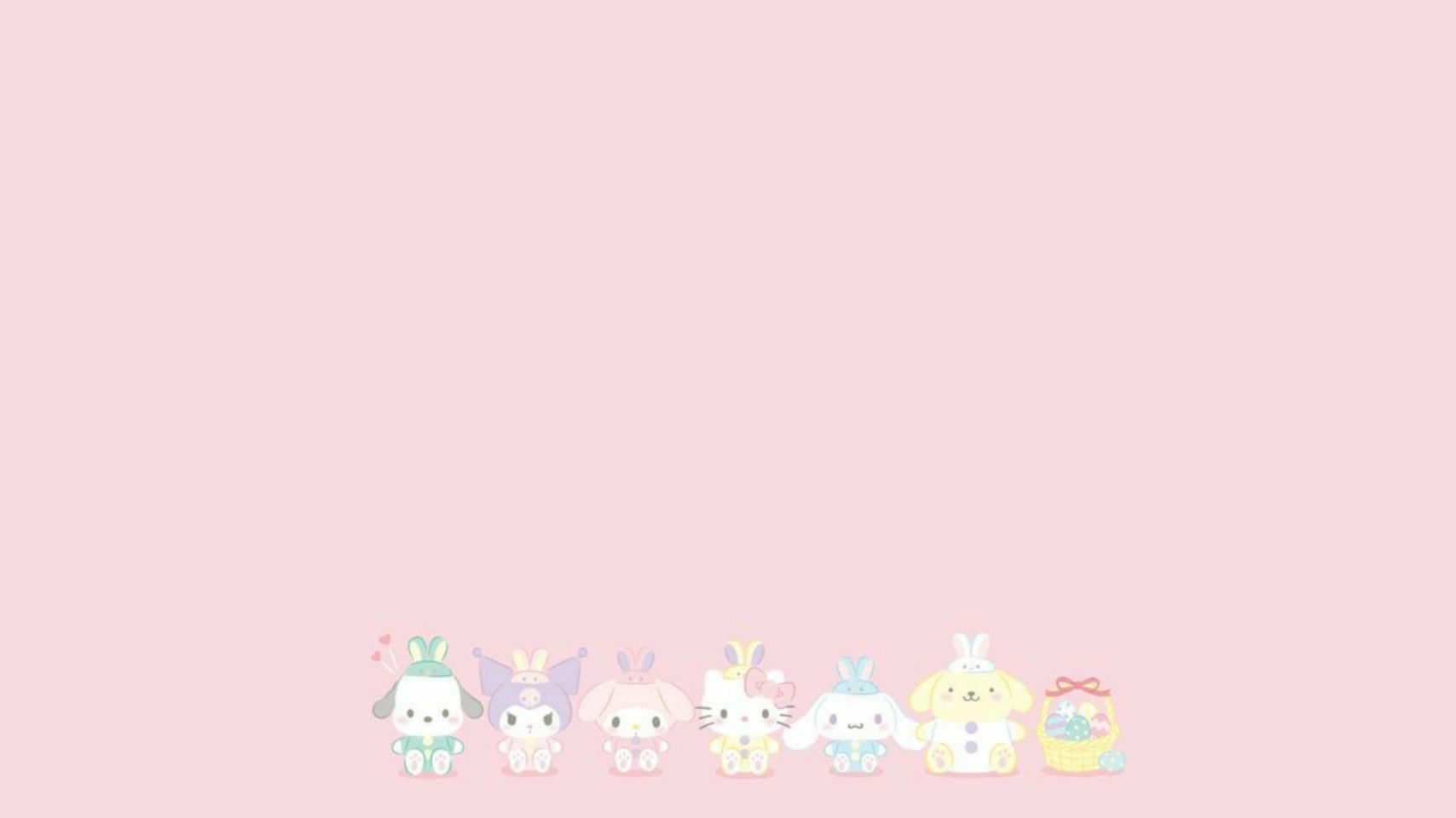 1708x960 Sanrio ideas. sanrio wallpaper, hello kitty wallpaper, kawaii wallpaper