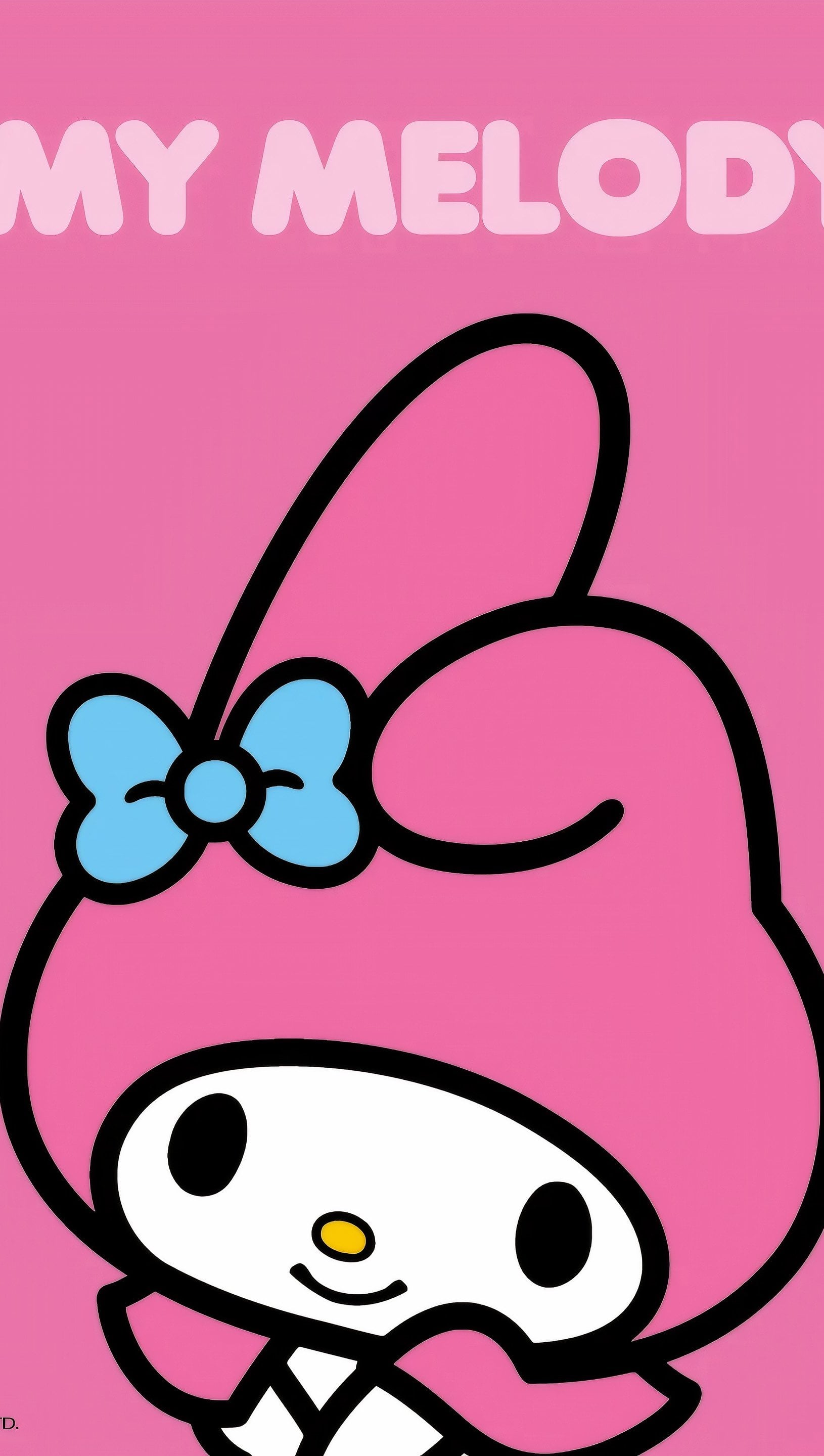 1630x2880 My melody and Kuromi Wallpaper 4K for iPhone and Mobile Phone