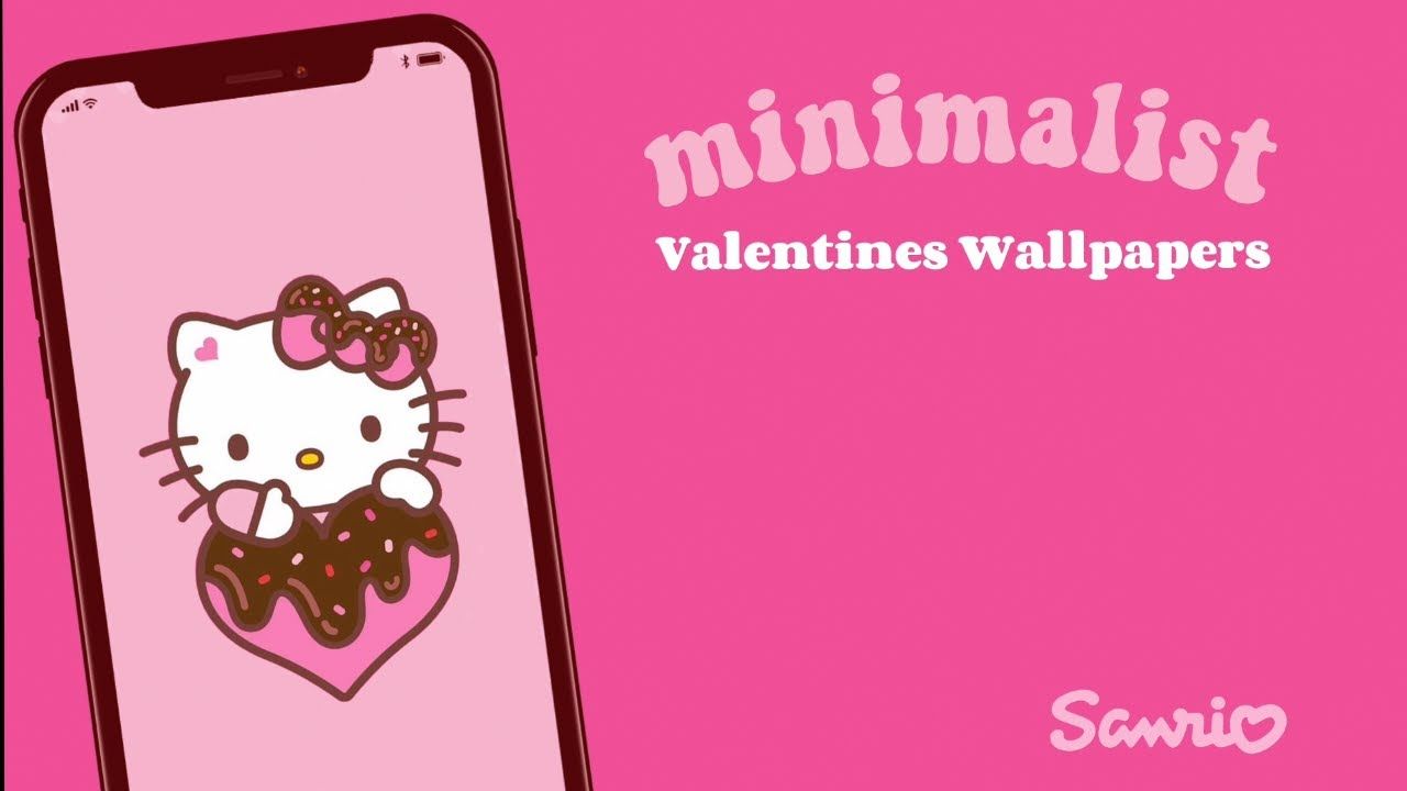 1280x720 SANRIO Aesthetic Wallpaper #sanrio #hellokitty