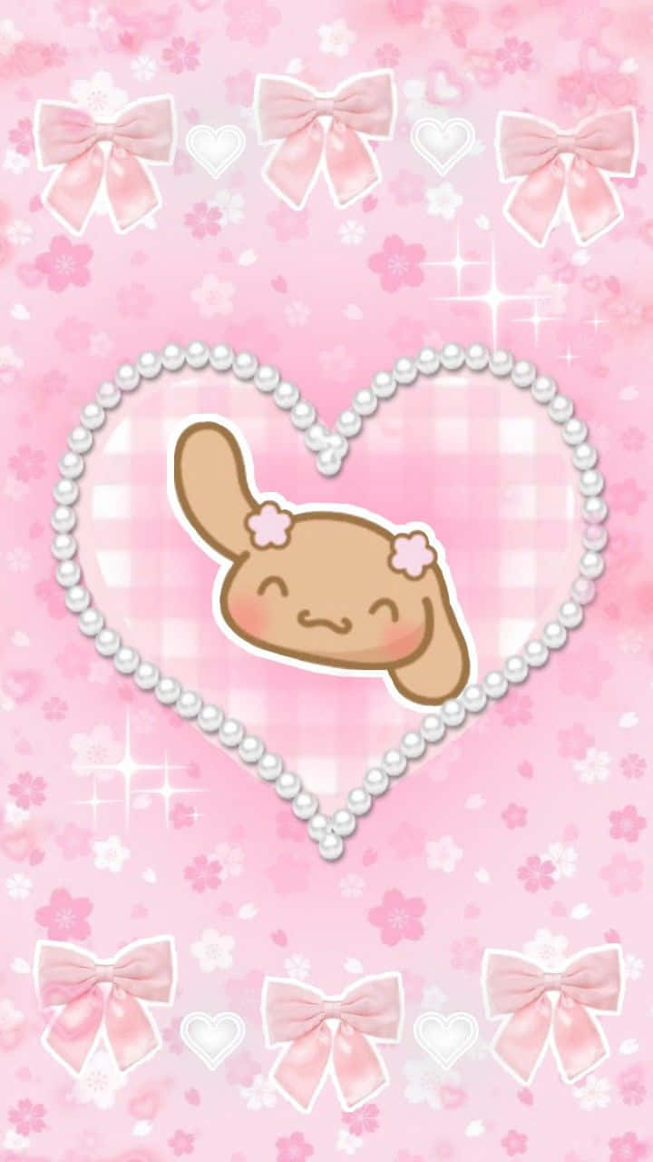 720x1280 Mocha Sanrio Wallpaper