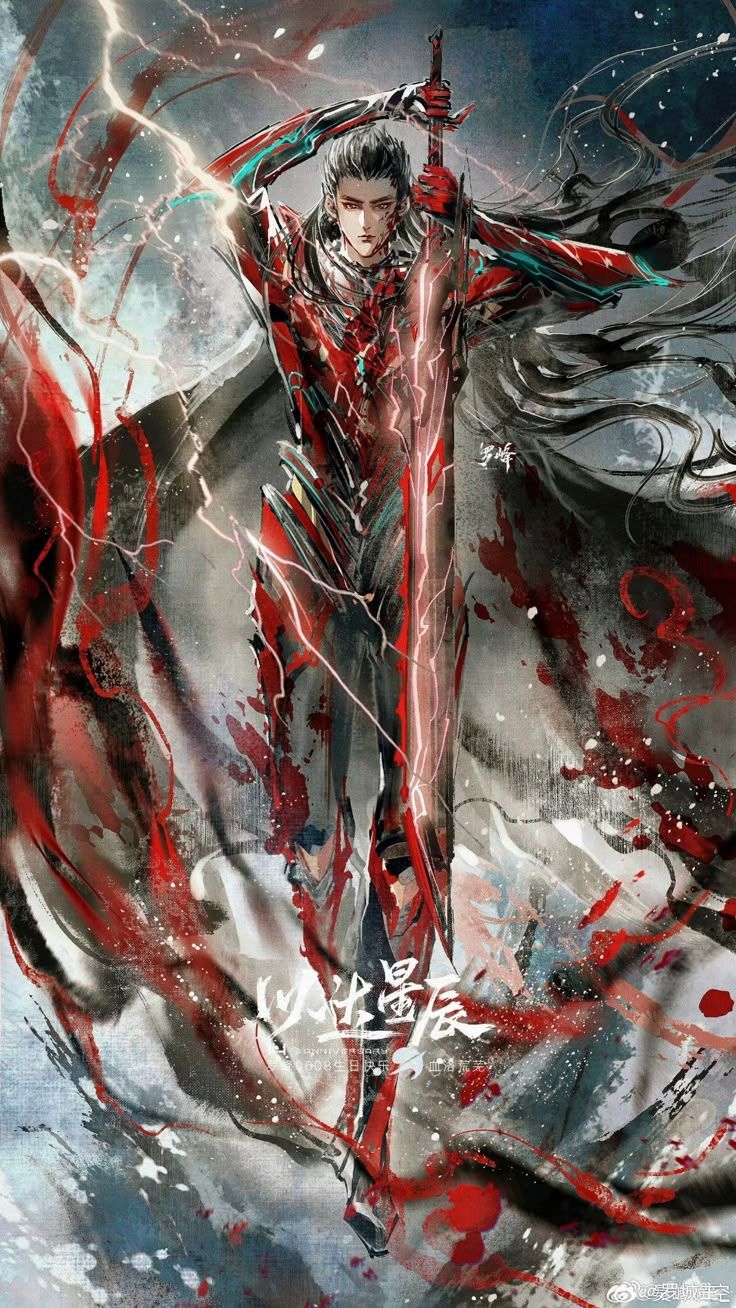 736x1308 Discover 12 Luo Feng and star wallpaper ideas. anime character design, anime soul, stars and more