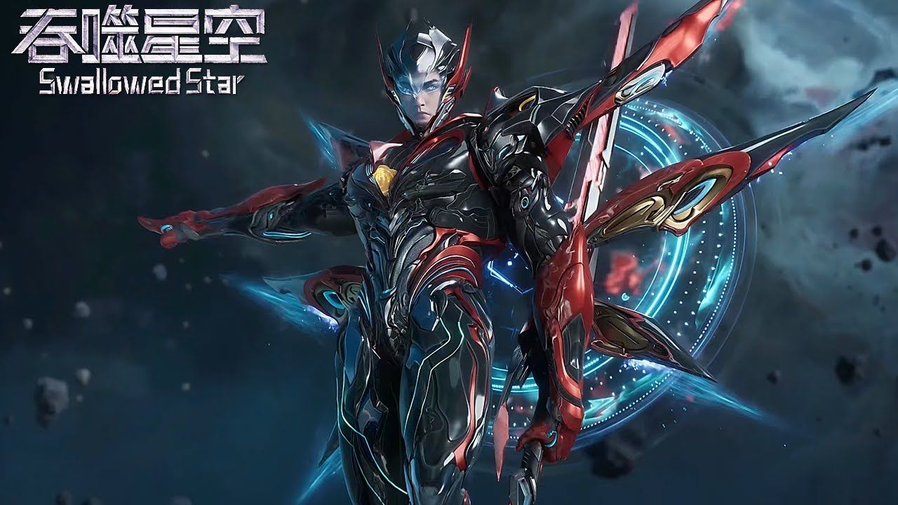 1280x720 ENG SUB. Swallowed Star. EP180 181. Luo Feng's Team Got Their Revenge!