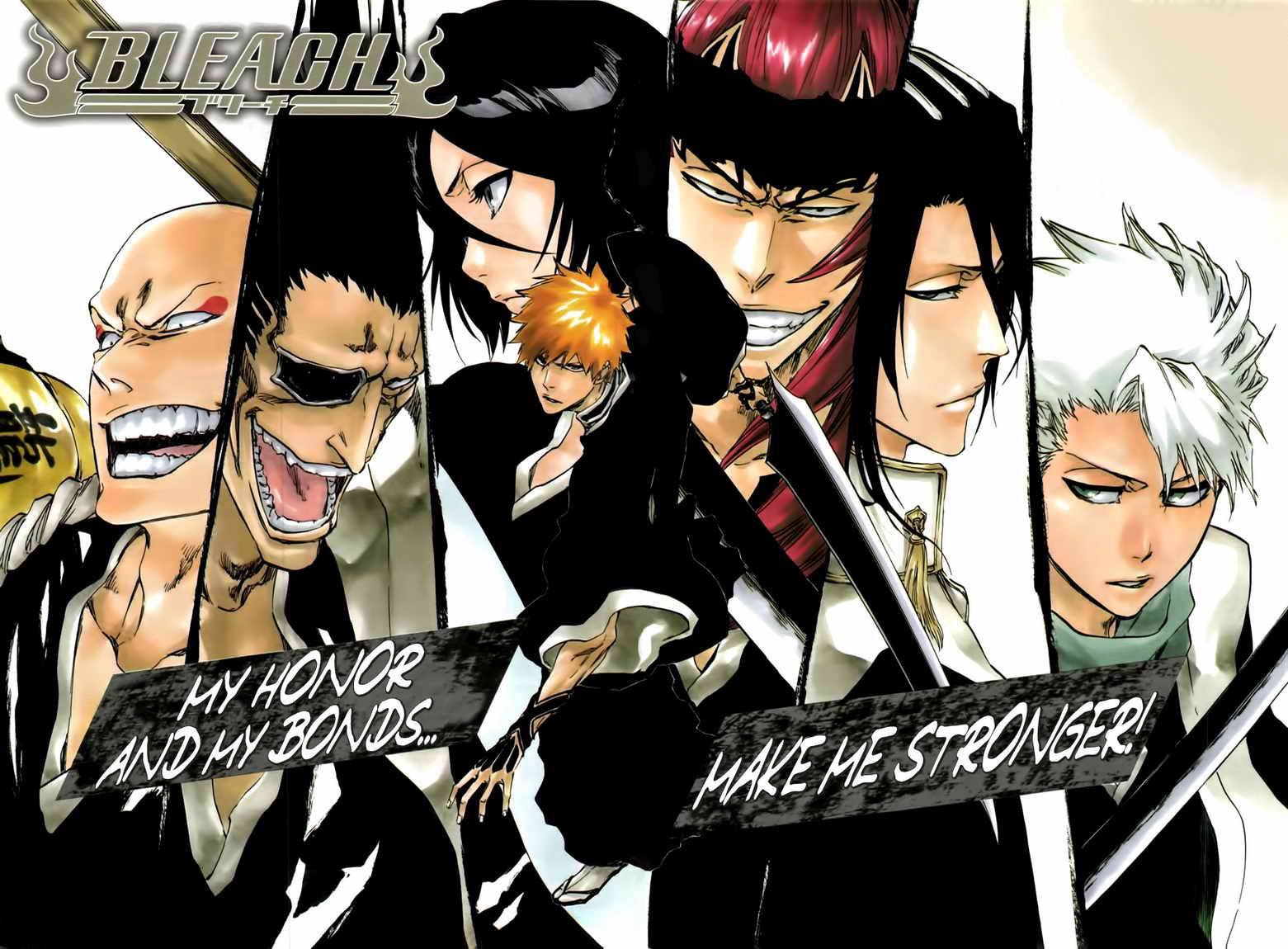All New Bleach Wallpapers - Top Free All New Bleach Backgrounds -  WallpaperAccess