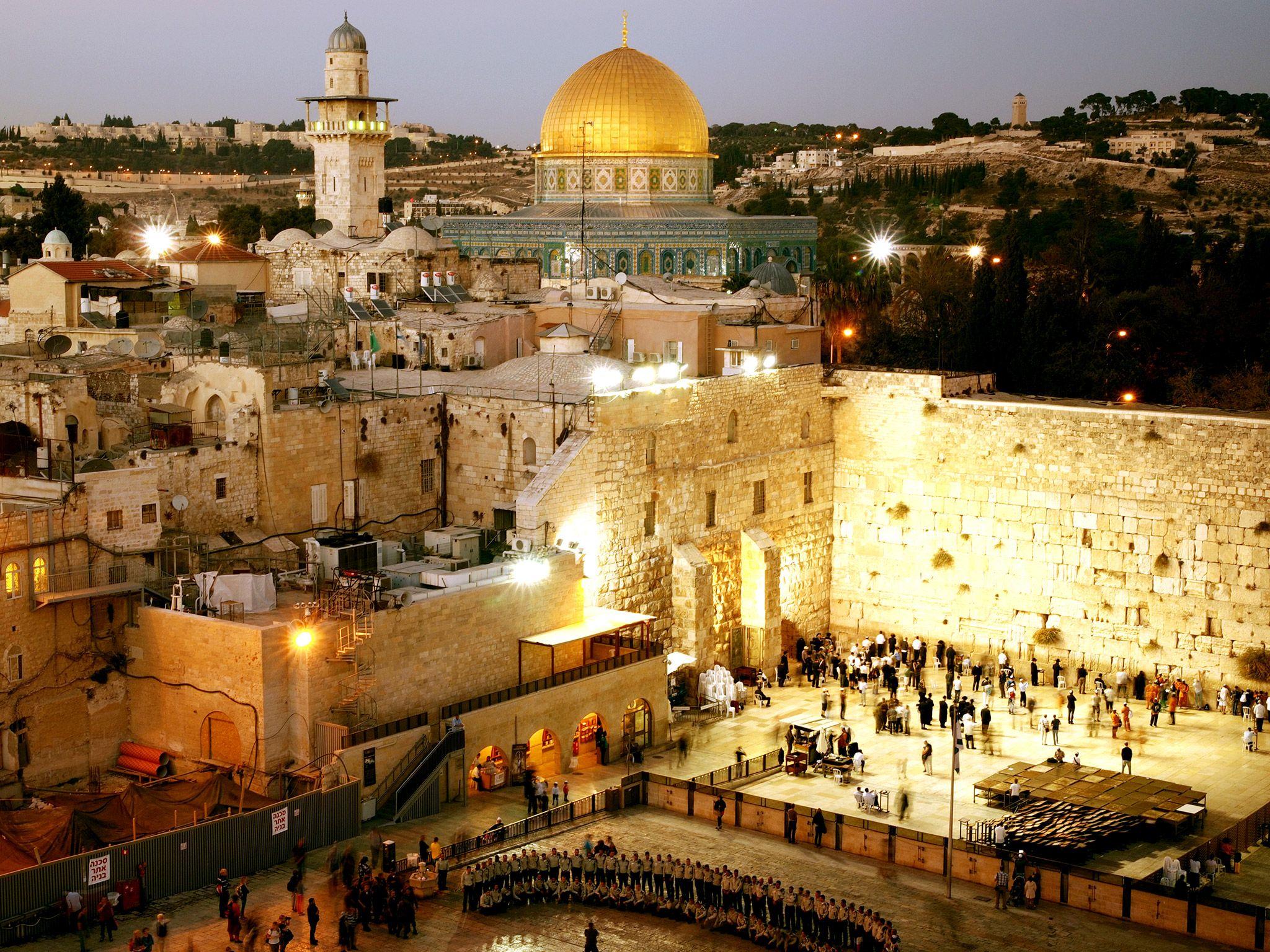 Ancient Jerusalem Wallpapers - Top Free Ancient Jerusalem Backgrounds ...