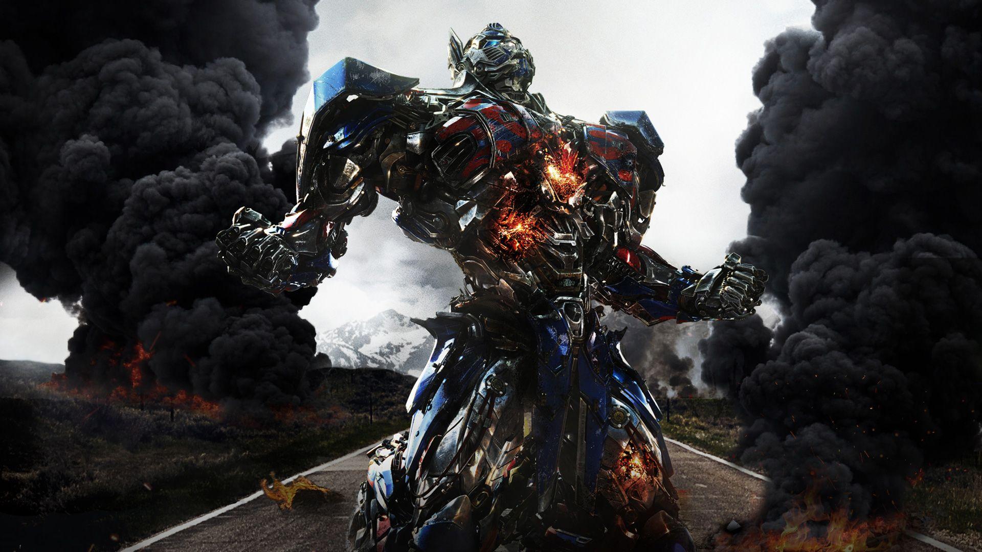 1920x1080 Transformers 5 Poster Fan Art, HD Movies, 4k Wallpaper, Image