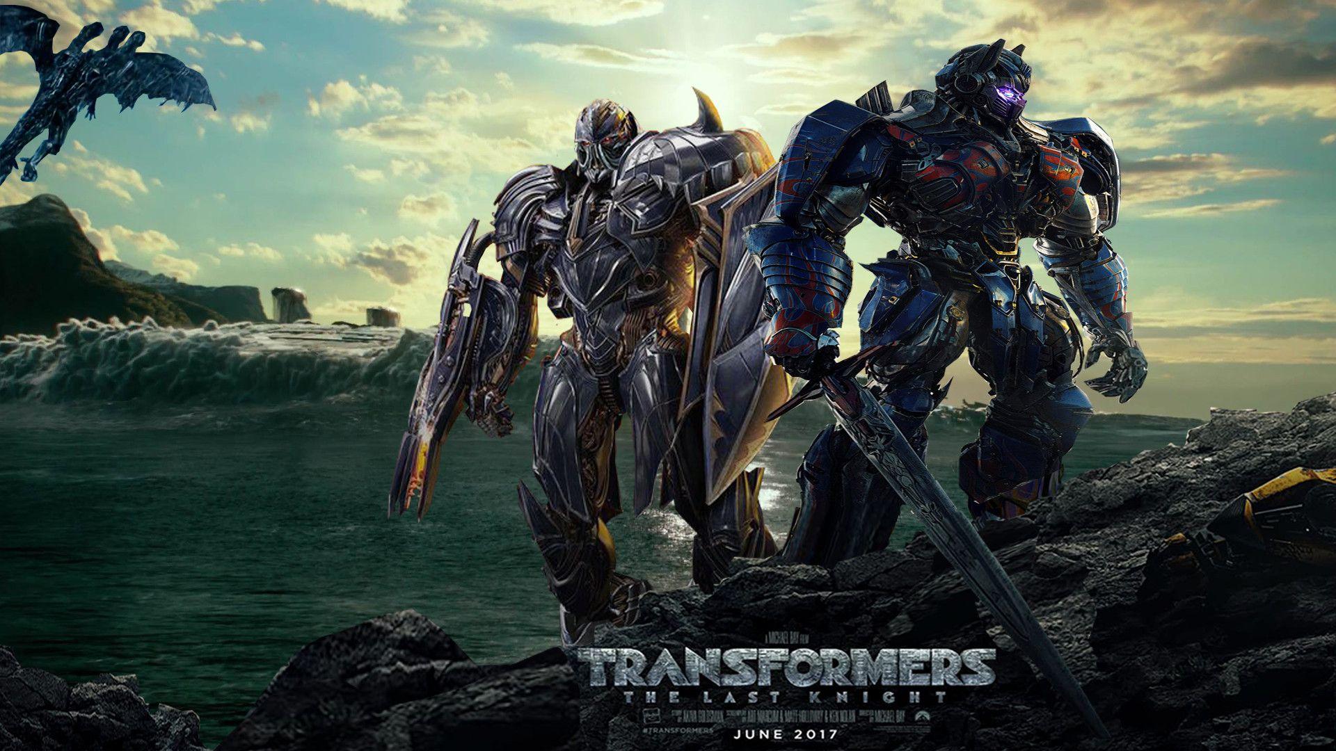 1920x1080 Transformers 5 HD Wallpaper