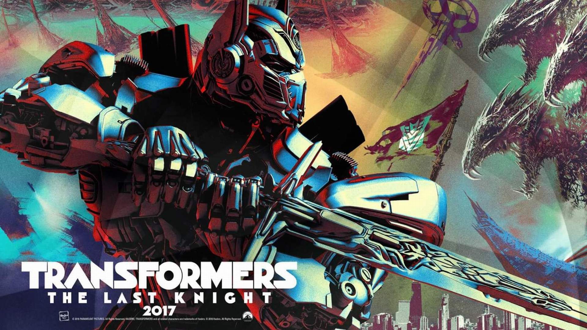 1920x1080 Wallpaper 5: The Last Knight