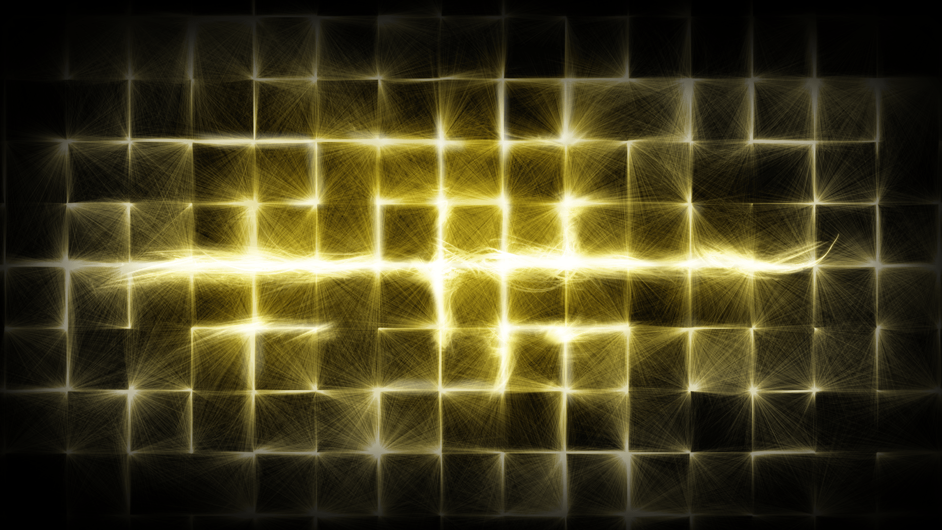1920x1080 Neon Abstract Lines High Definition Wallpaper 52294