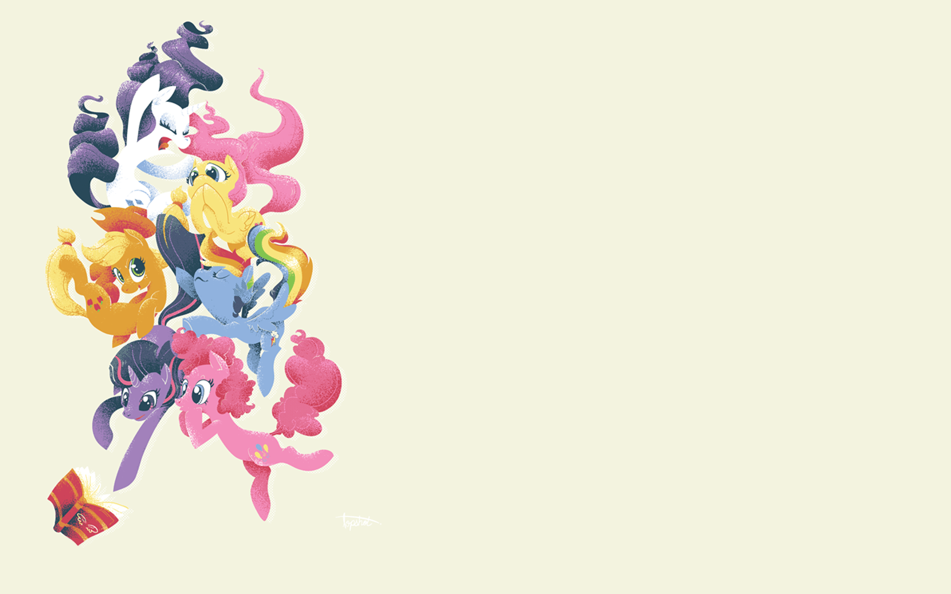 Cute Pony Wallpapers  Top Free Cute Pony Backgrounds  WallpaperAccess