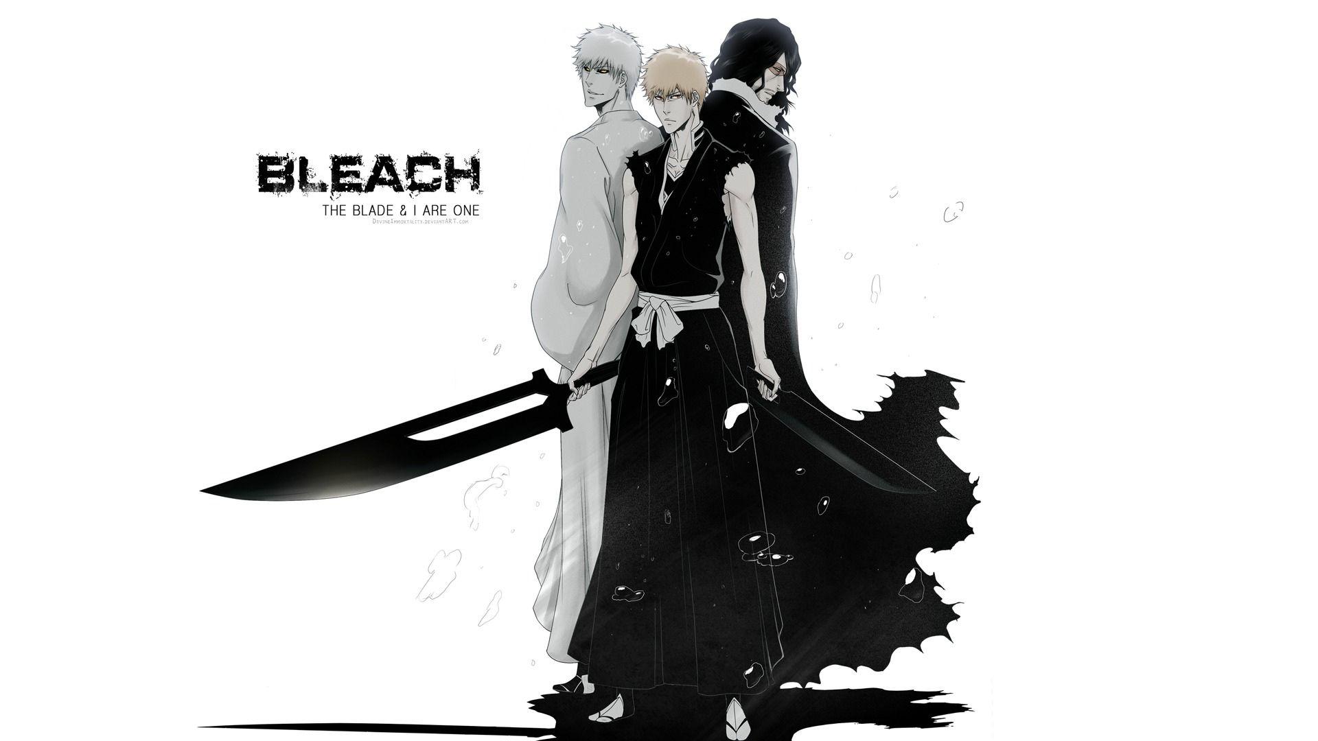 1920x1080 bleach wallpaper