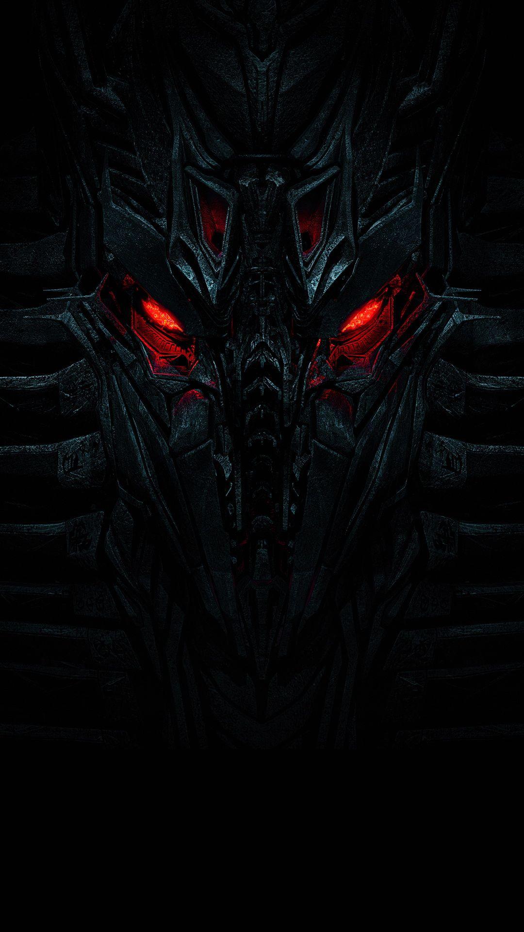 1080x1920 Transformers Logo Wallpaper