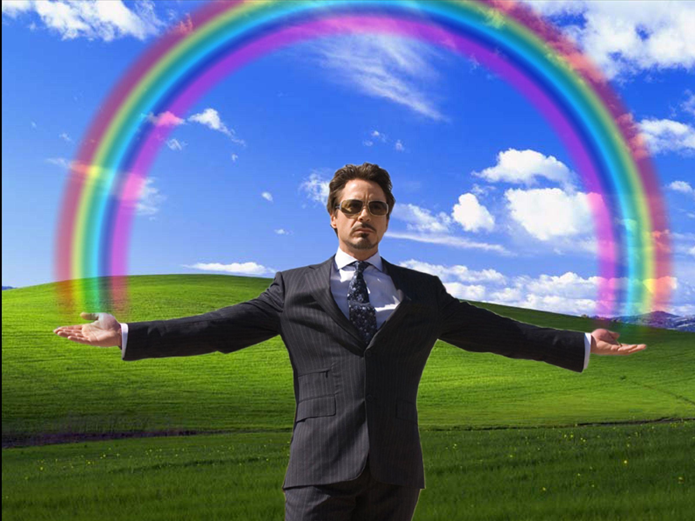 2400x1800 Funny Windows Background