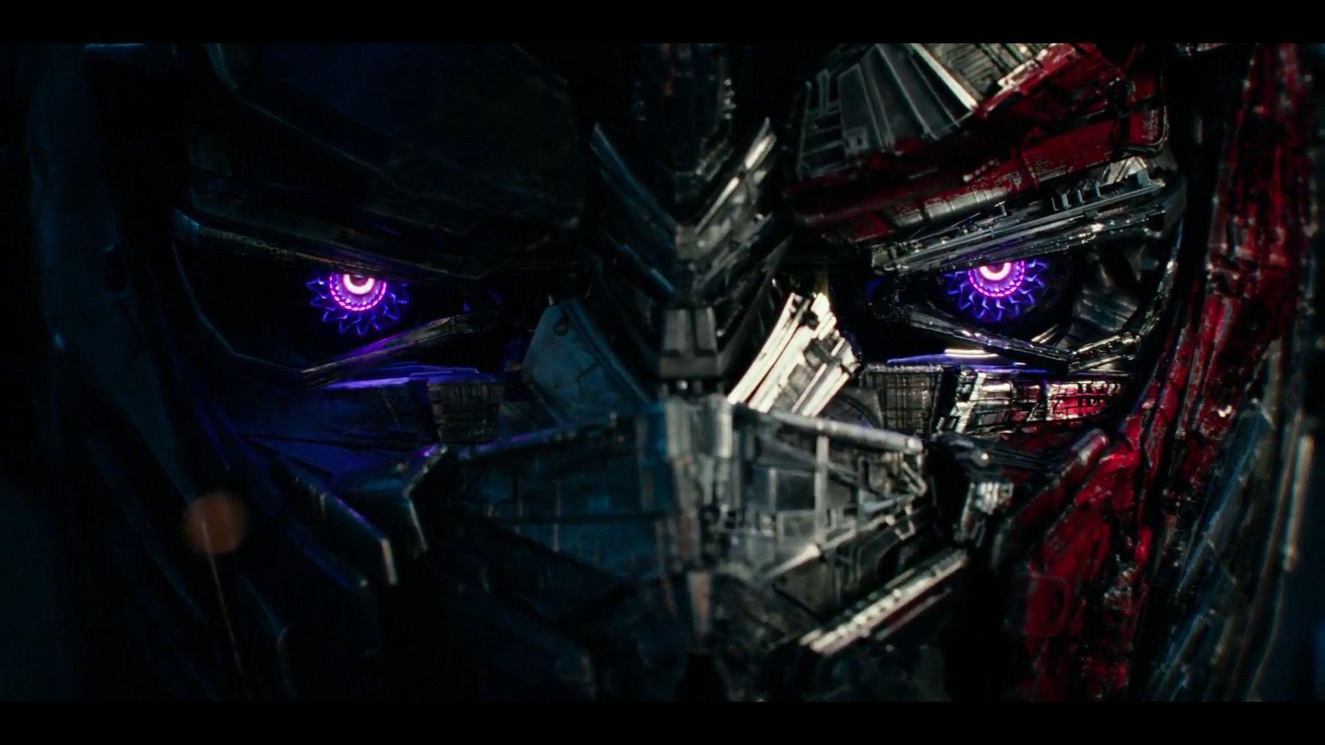 1920x1080 Optimus Prime, Cursed, Jeremy Hollingsworth