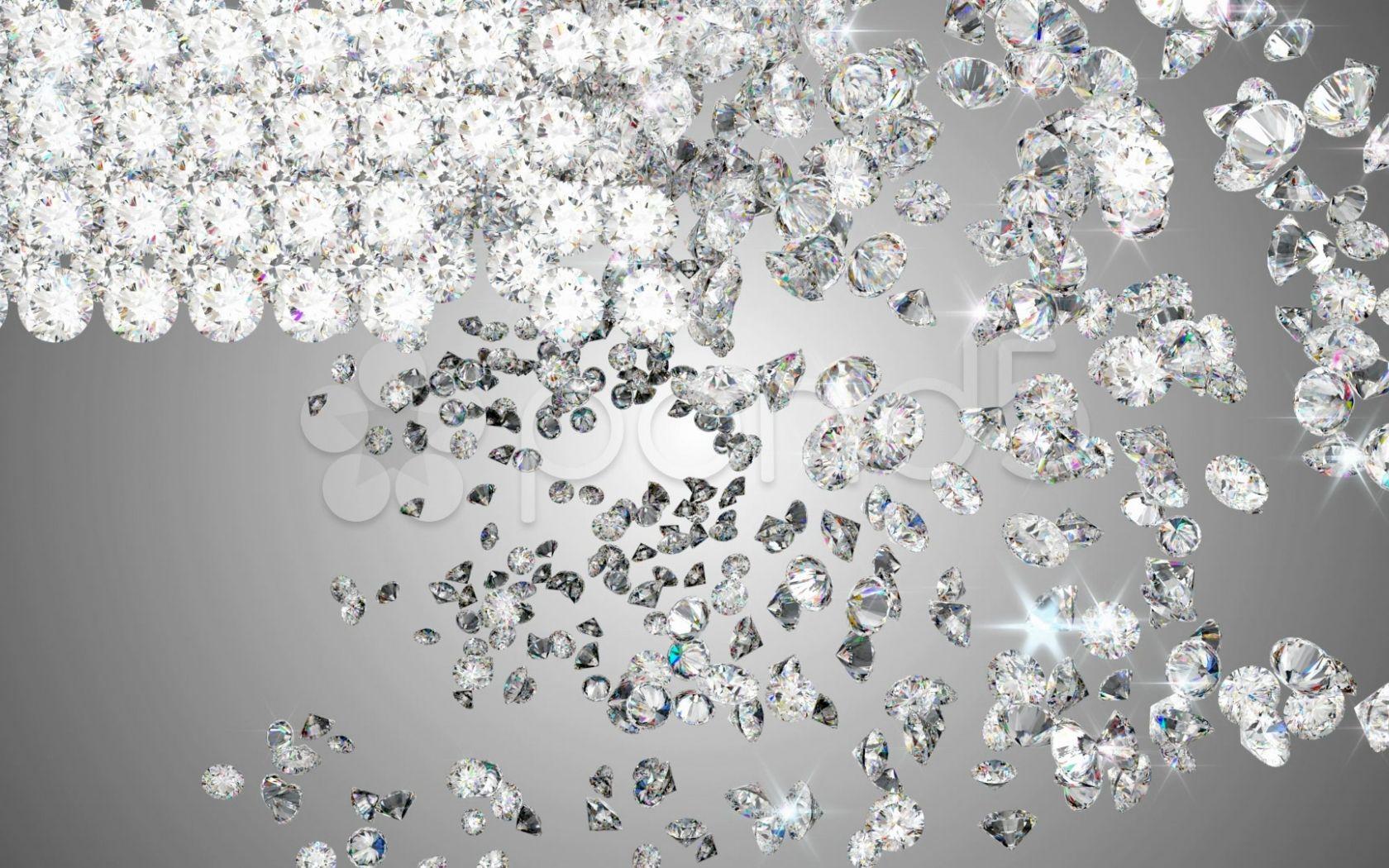 1680x1050 Free download White Diamonds Wallpaper HD Wallpaper