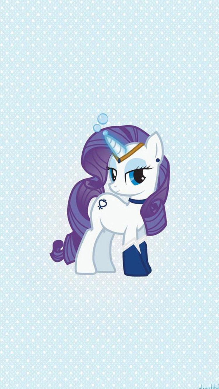 750x1334 Rarity as Sailor Mercury Soldier of water and wisdom, Guardian