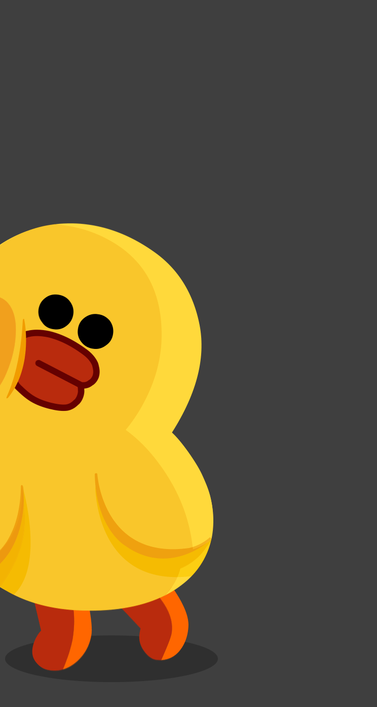 744x1392 Line Sally Cute Wallpaper Wallpaper Cartoon, Download