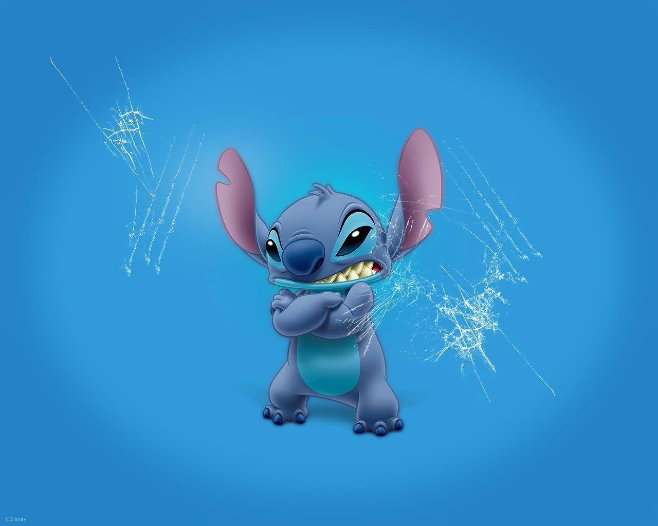 1280x1024 NF85Q11 Lilo And Stitch Wallpaper Deskx1024