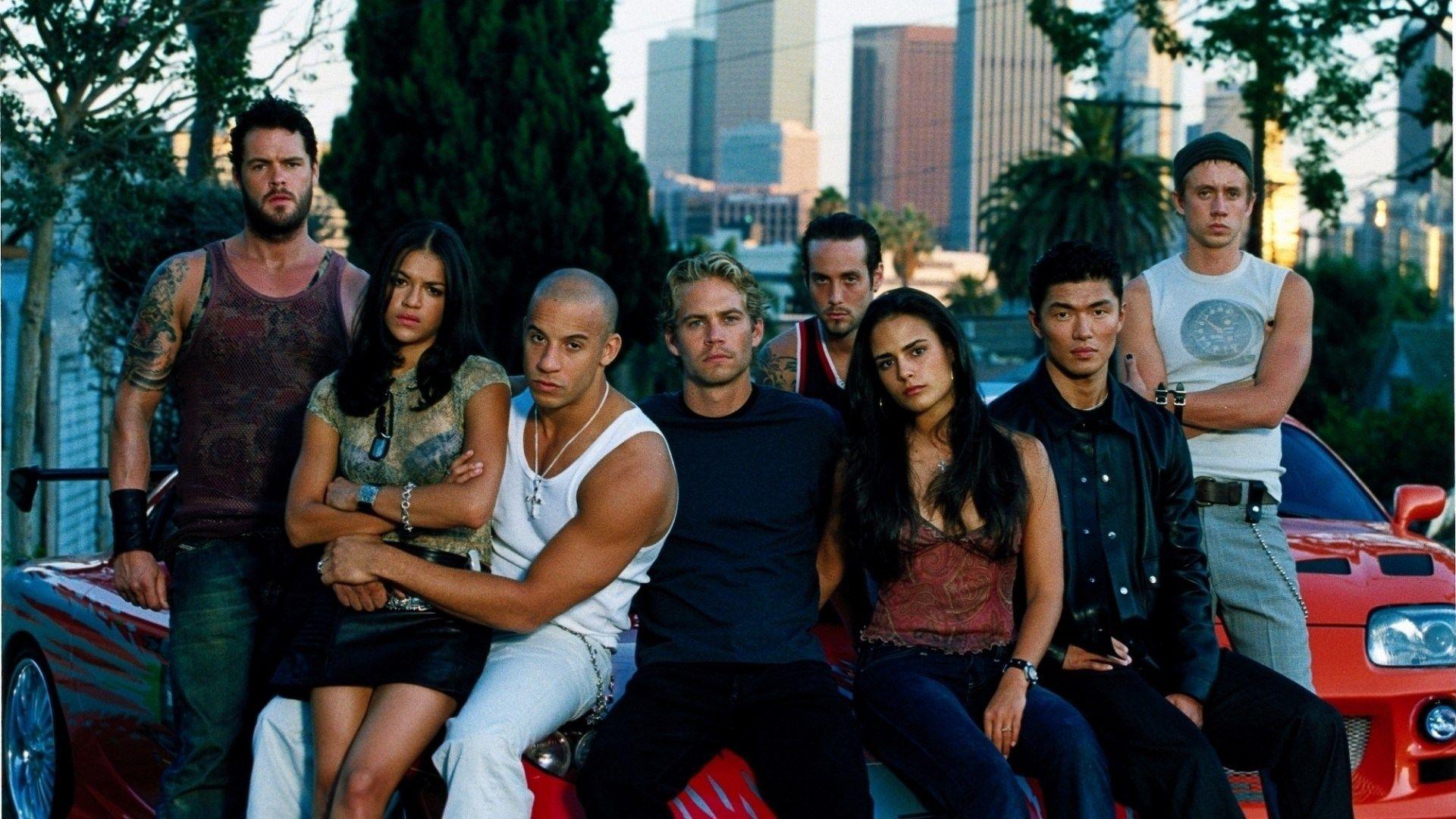 1920x1080 Free Fast And Furious Wallpaper