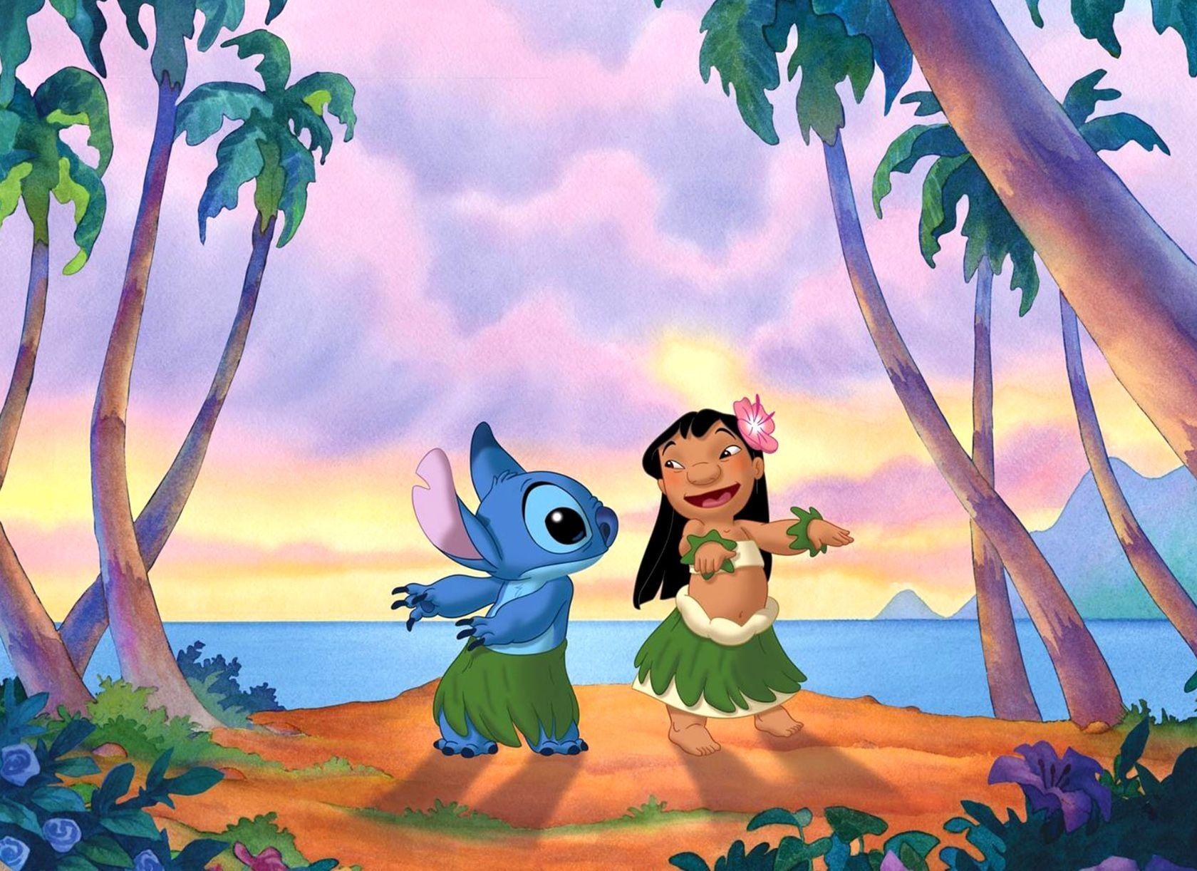 Lilo and Stitch Computer Wallpapers - Top Free Lilo and Stitch Computer ...