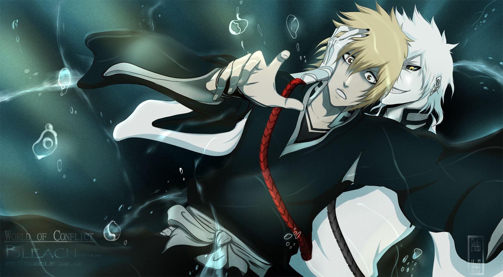 1680x924 Bleach Wallpaperx924