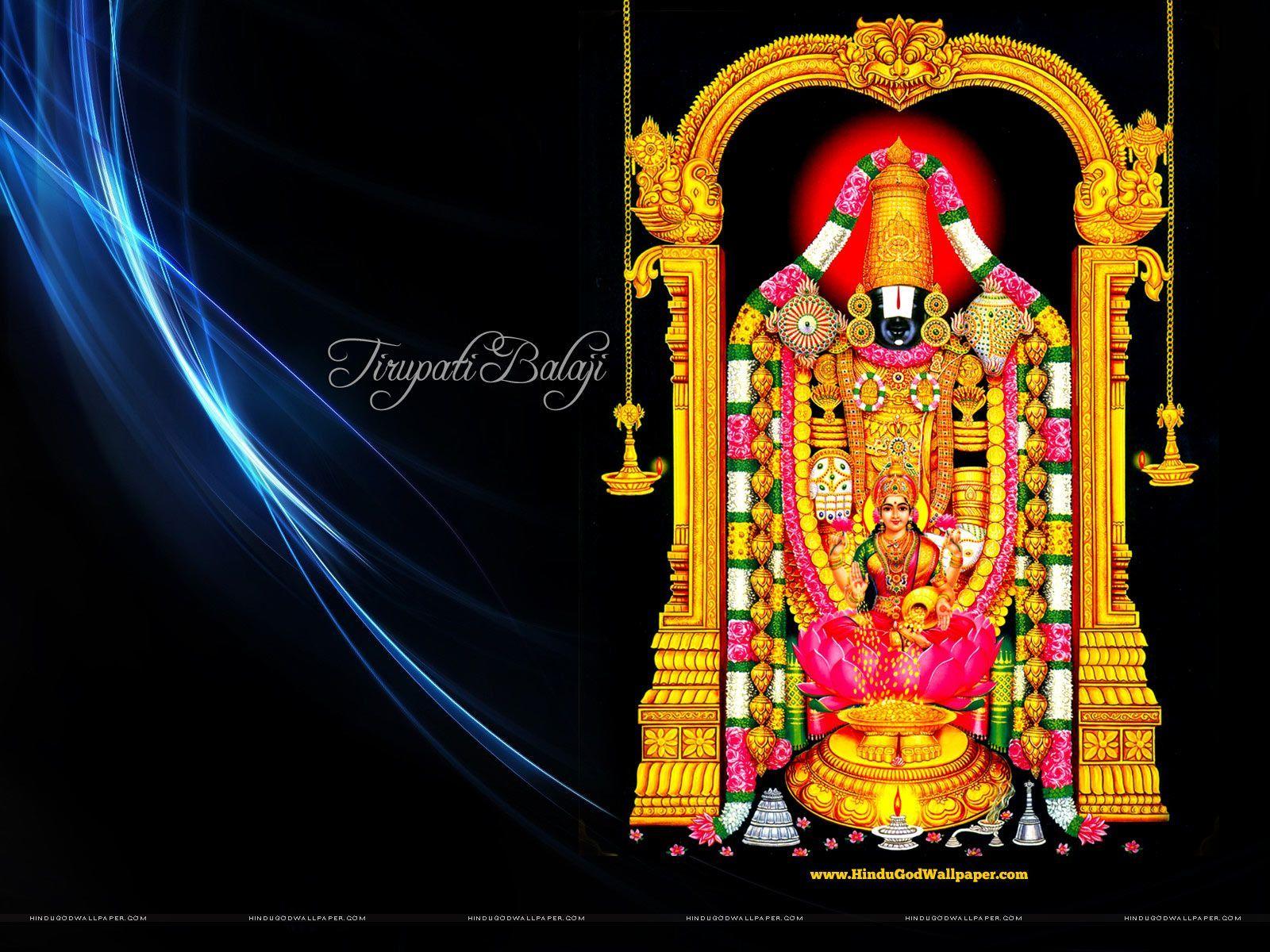 Tirupati Balaji Wallpapers - Top Free Tirupati Balaji Backgrounds -  WallpaperAccess