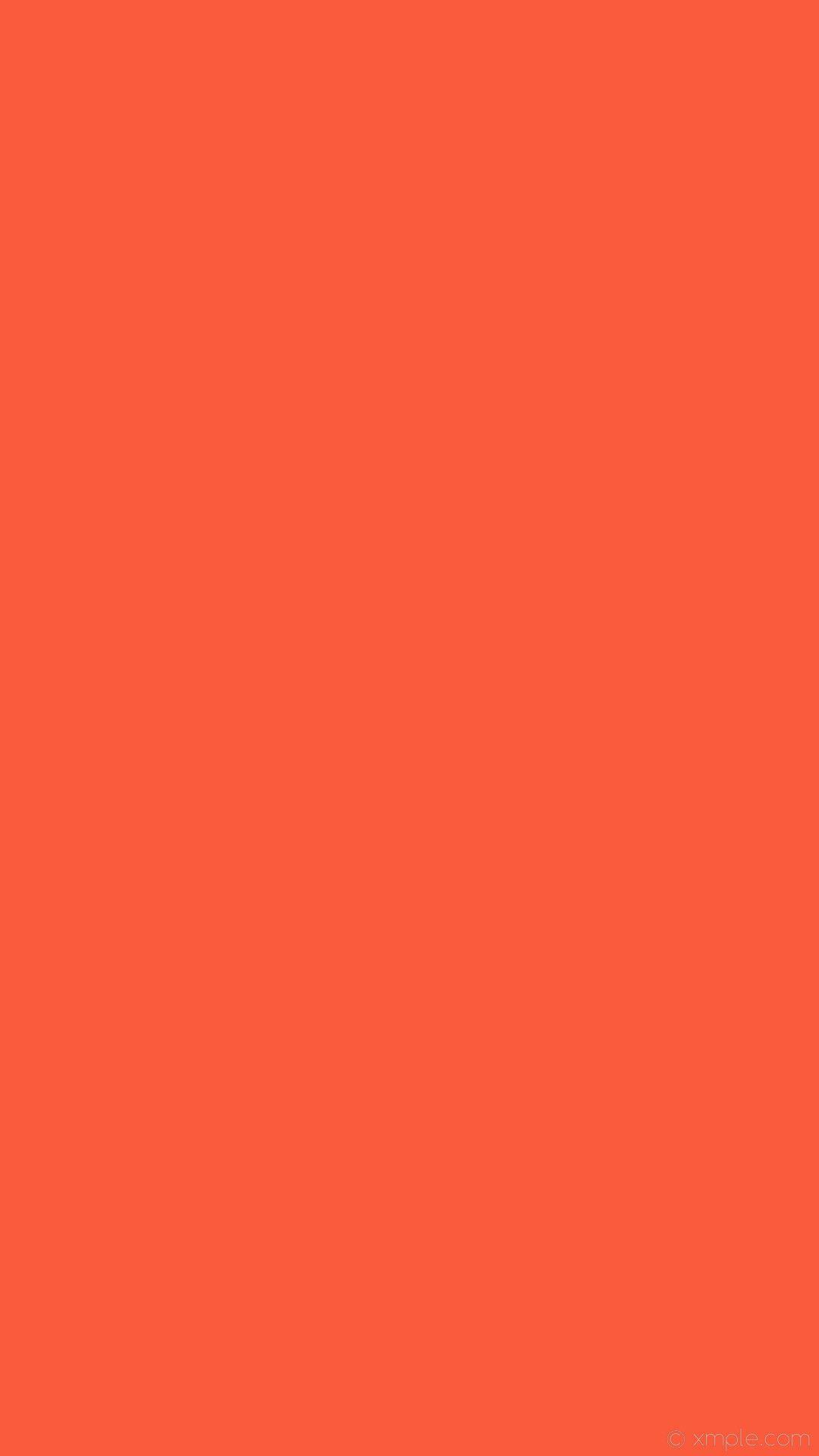 1080x1920 Solid Red Wallpaper