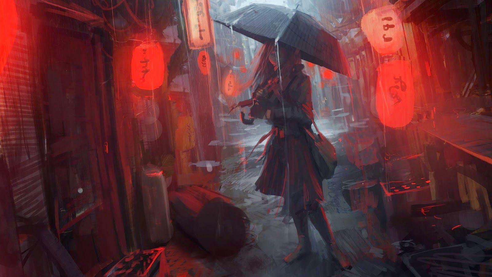 1600x900 Most Beautiful Rainy Day Wallpaper Gallery HD Wallpaper 1600x900