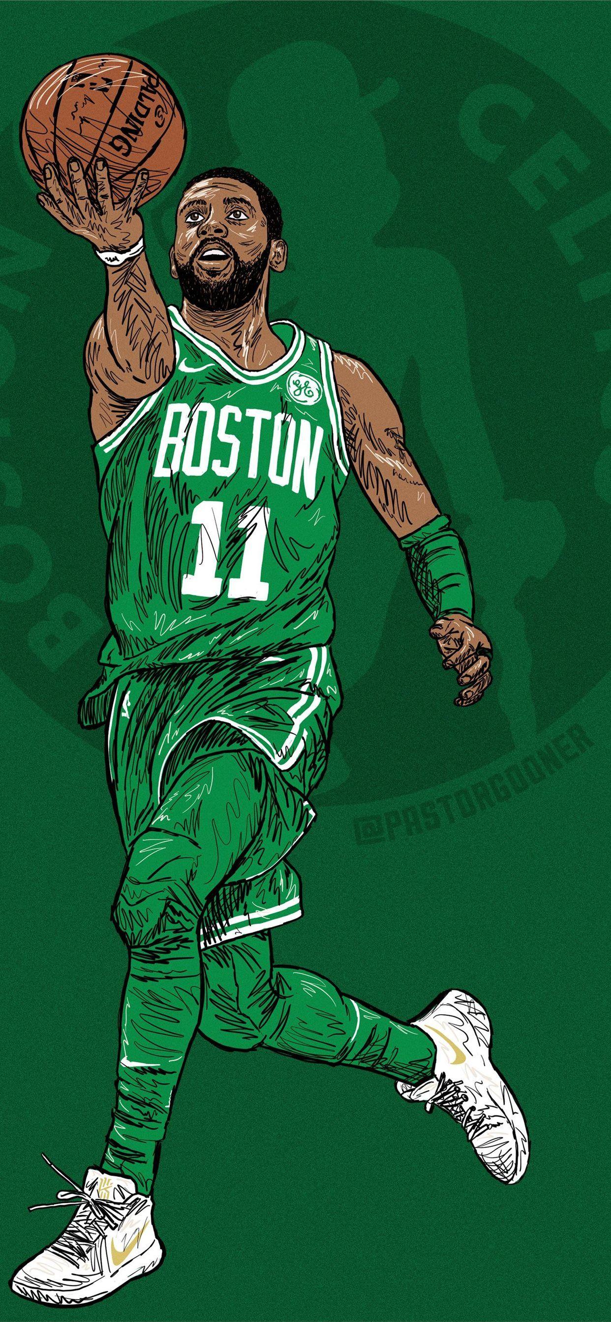 1242x2688 Kyrie Irving u GoonerLivesMatter iPhone X Wallpaper Free Download
