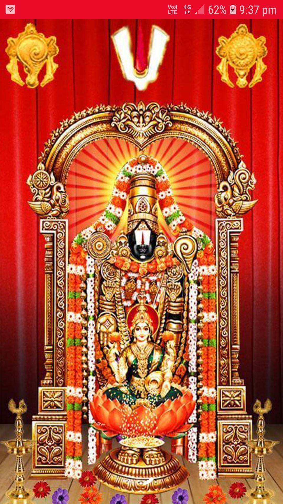 Lord Venkatesha Wallpapers - Top Free Lord Venkatesha Backgrounds -  WallpaperAccess