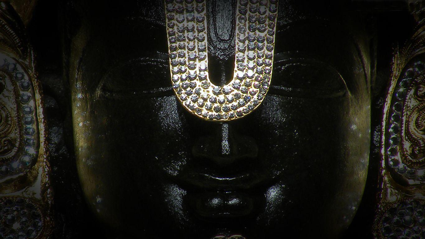 1366x768 Tirupati Balaji Temperature 110 F Sweats Daily