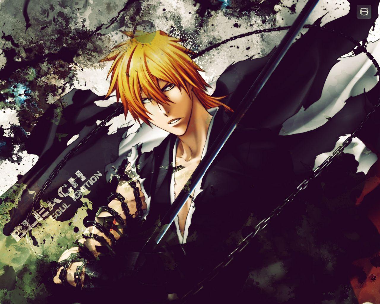 1280x1024 New Bleach Wallpaper, Bleach Wallpaper