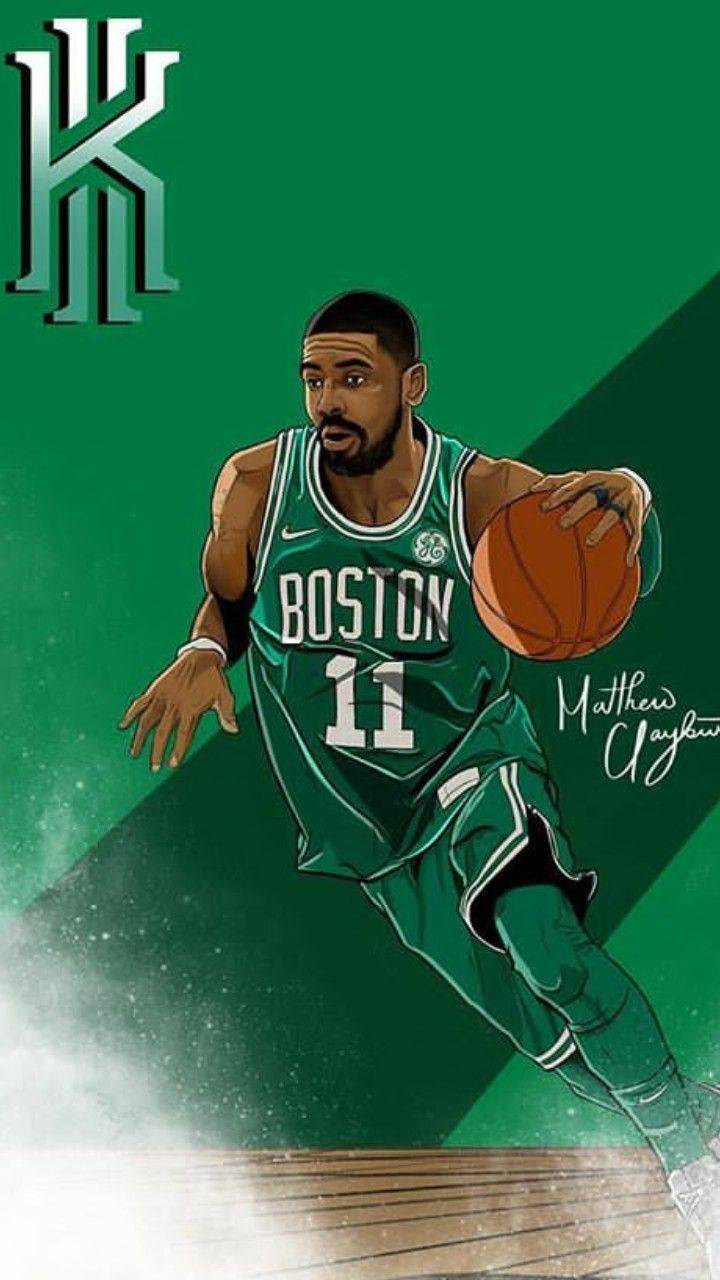 720x1280 Kyrie Irving Wallpaper iPhone 5