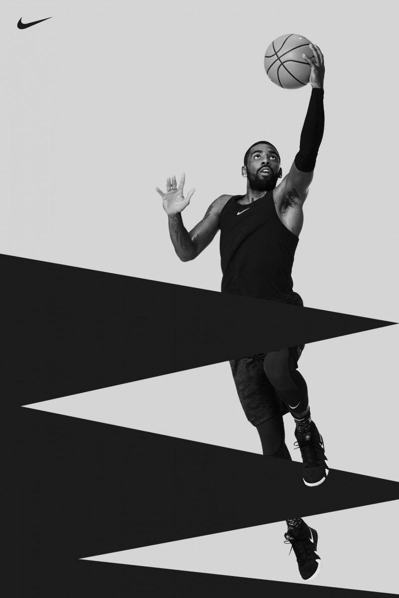 801x1200 Nike Kyrie 4 Wallpaper