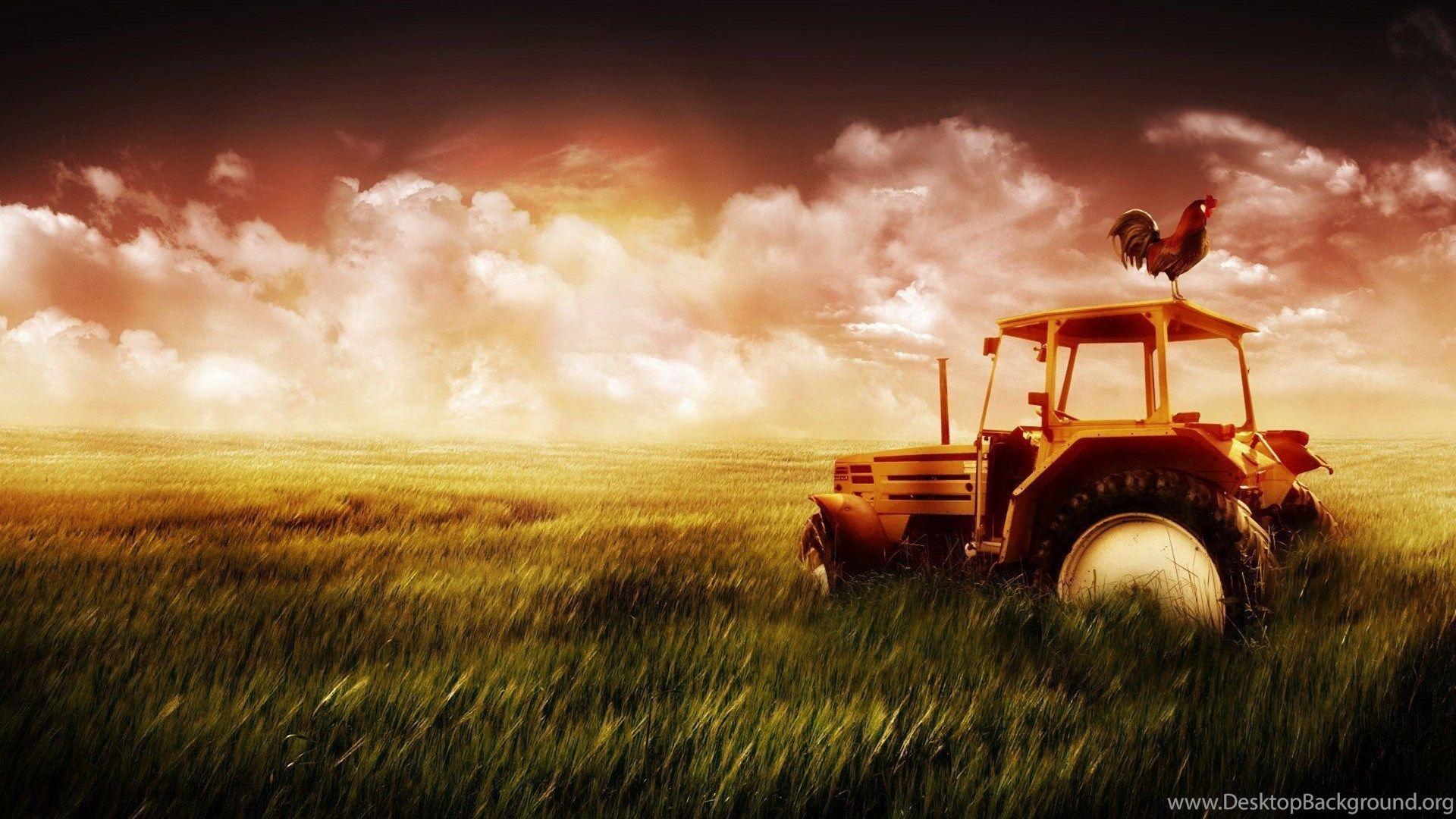Old Farm Wallpapers - Top Free Old Farm Backgrounds - WallpaperAccess
