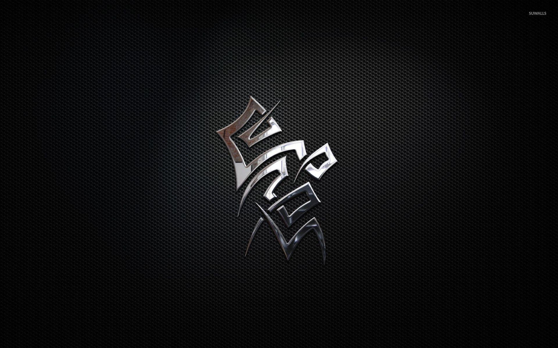 1920x1200 Chinese Letters Wallpaper
