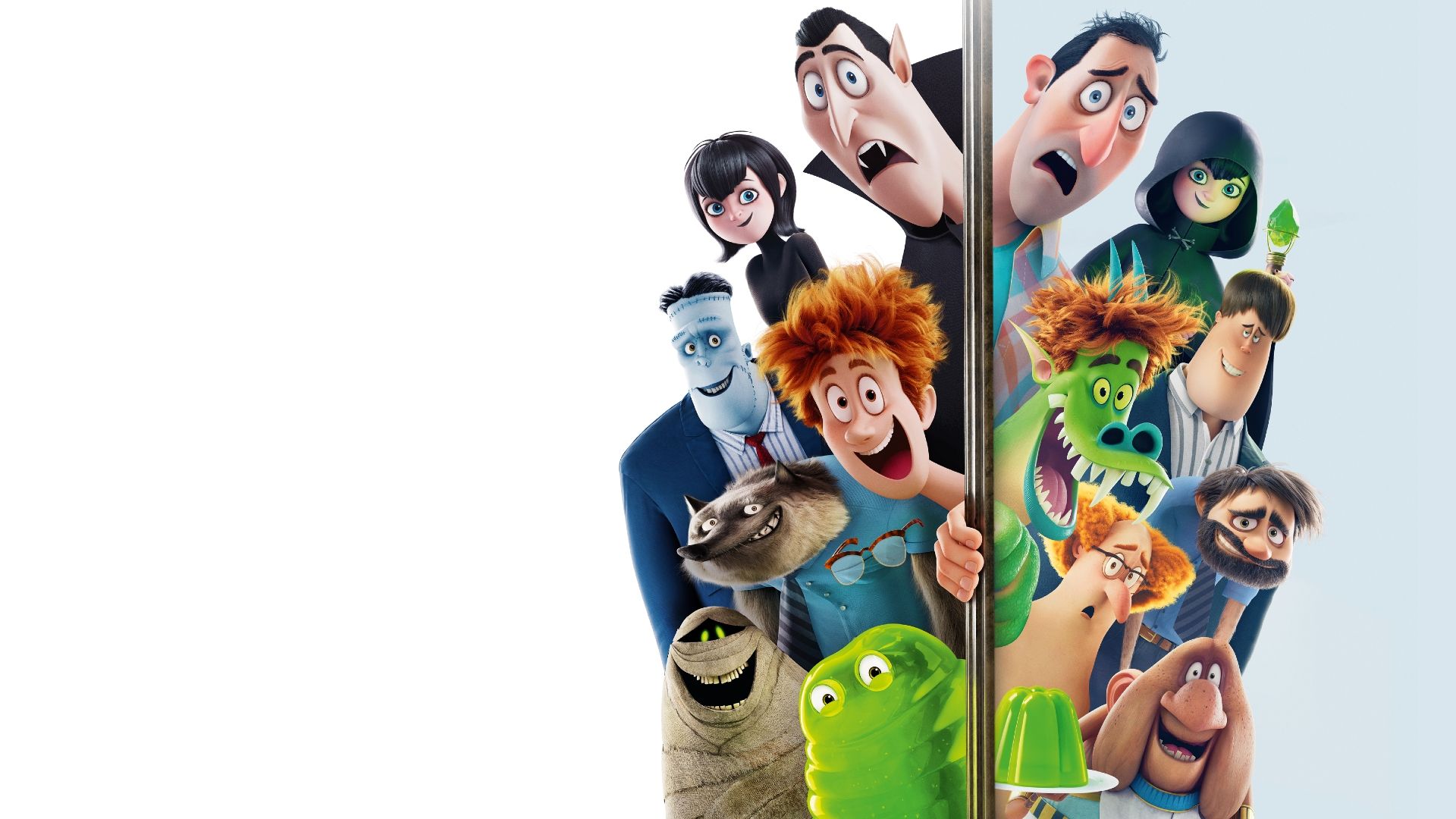 1920x1080 Hotel Transylvania: Transformania Wallpaper and Background: Free HD Download