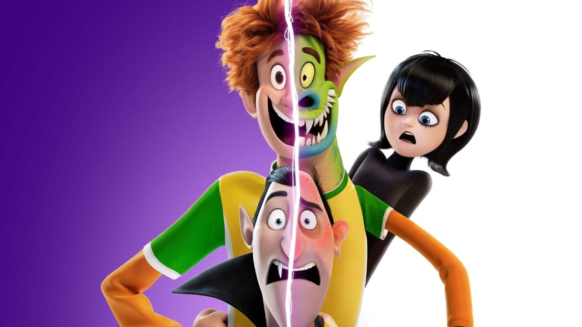 2000x1124 Hotel Transylvania Transformania Movie Wallpaper, HD Movies 4K Wallpaper, Image and Background