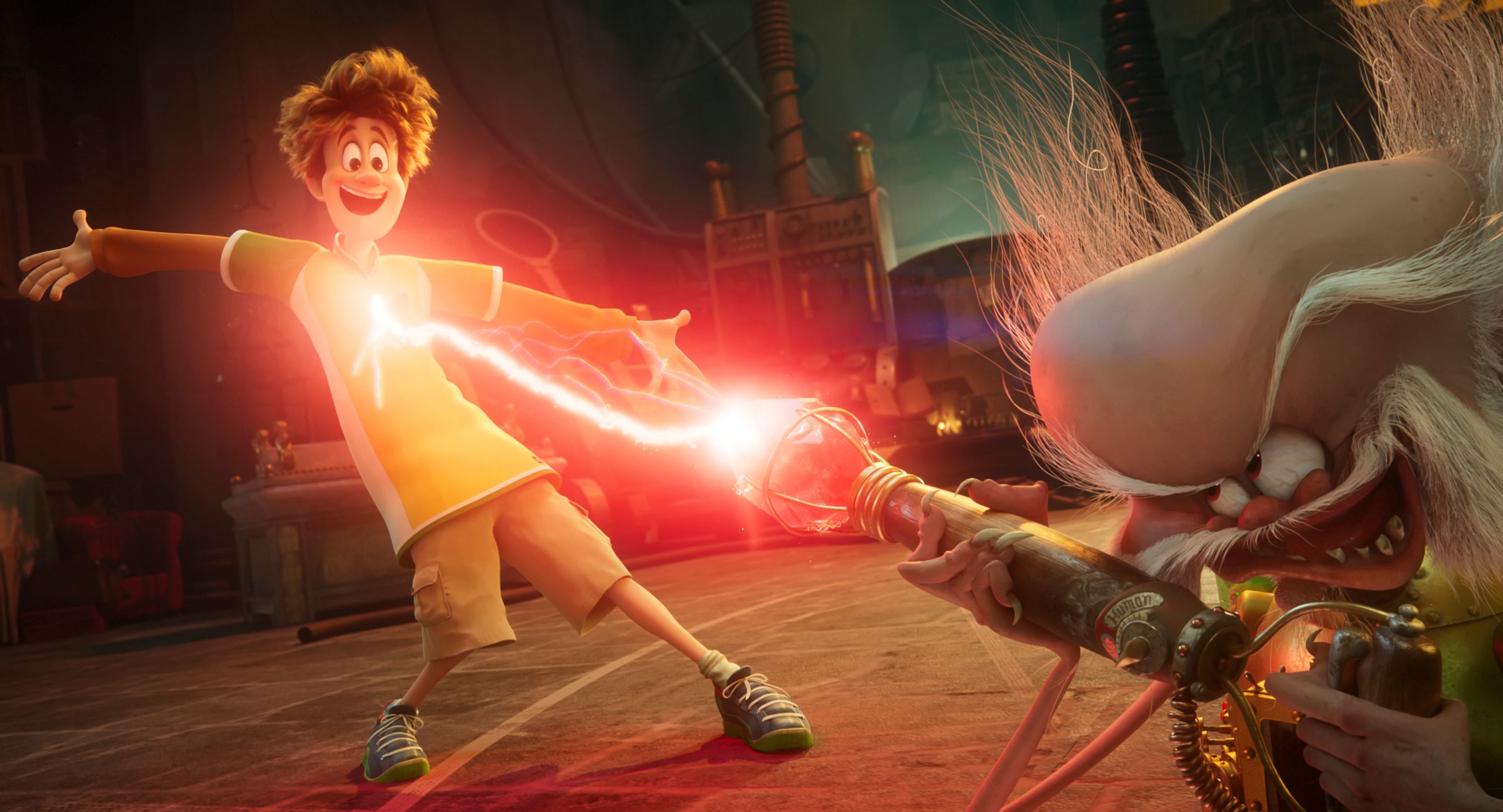 3700x2000 Free Hotel Transylvania: Transformania 4K Wallpaper & Desktop HD Background for PC