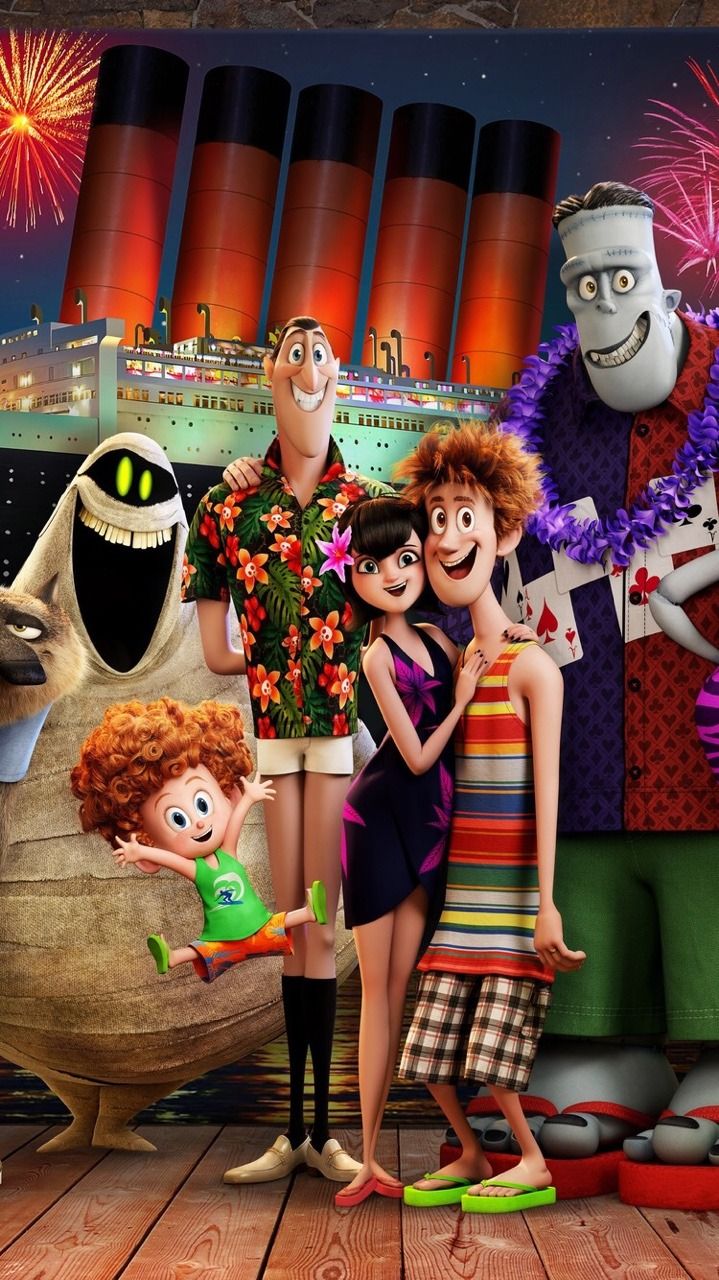719x1280 HOTEL TRANSYLVANIA 1 2 3 4 Transformania