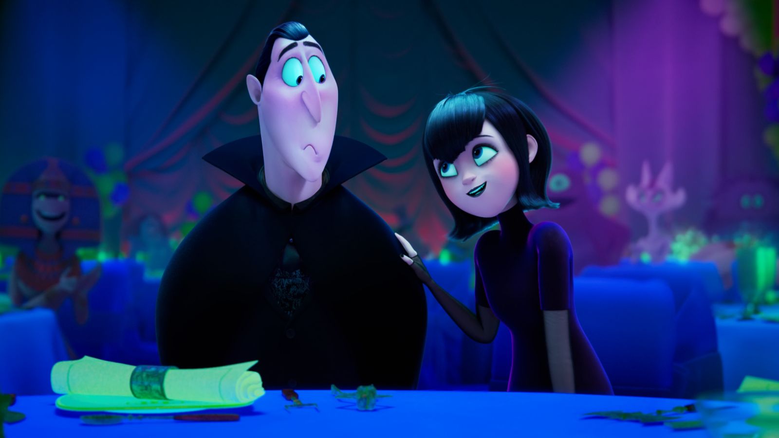 1600x900 Hotel Transylvania 4': Amazon, Sony Near $100 Million Streaming Deal